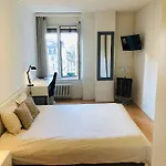 Hotel Simplon 10 - Gare *