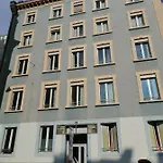 Hotell Simplon 10 - Gare