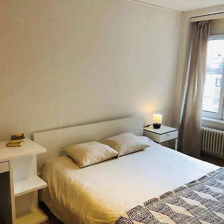 Otel Simplon 10 - Gare