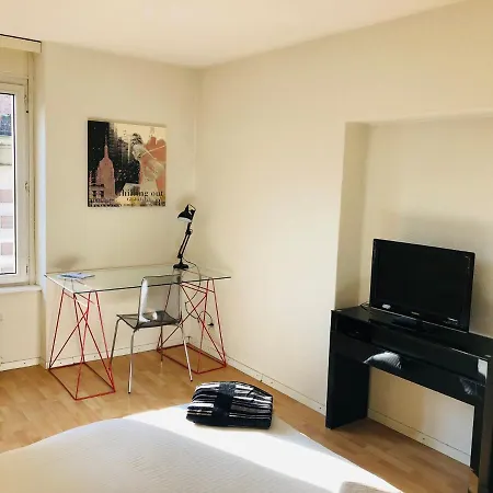 Simplon 10 - Gare * Lozan