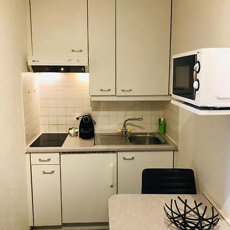 Otel Simplon 10 - Gare