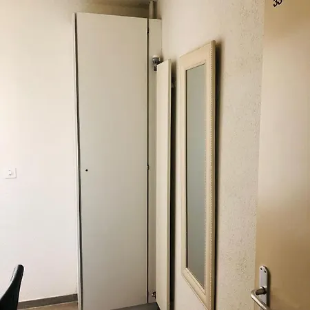 Simplon 10 - Gare * Lozan