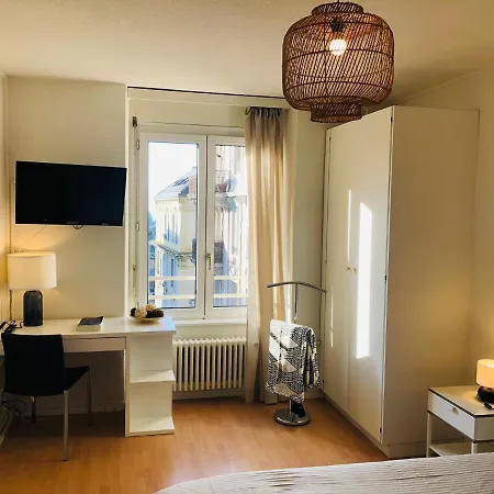 Simplon 10 - Gare Otel