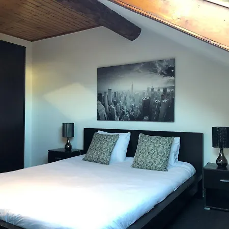 Simplon 10 - Gare Hotel Losanna