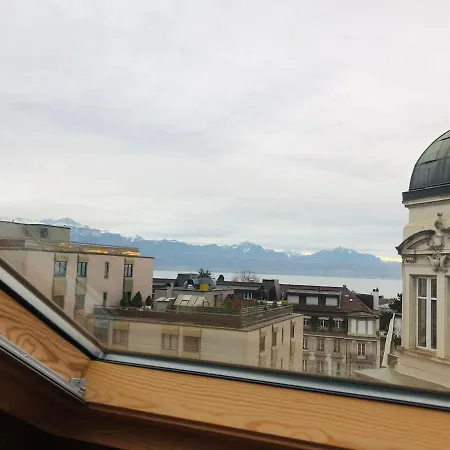 Simplon 10 - Gare Lozan