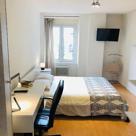 Simplon 10 - Gare * Lozan