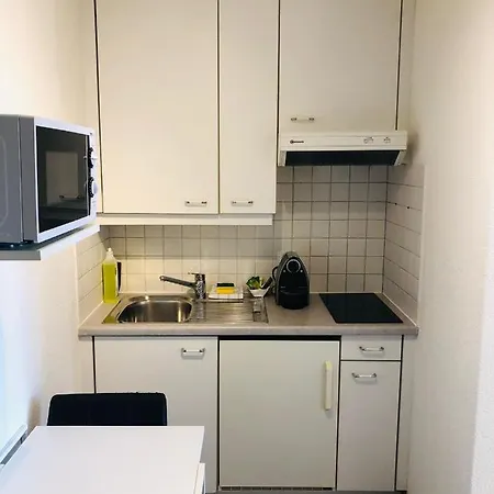 Otel Simplon 10 - Gare *