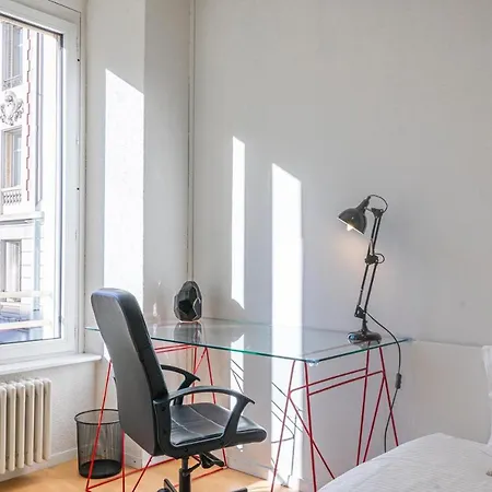 Simplon 10 - Gare Otel Lozan