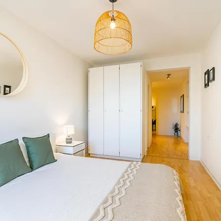 Apartment Simplon 10 - Gare Lausanne