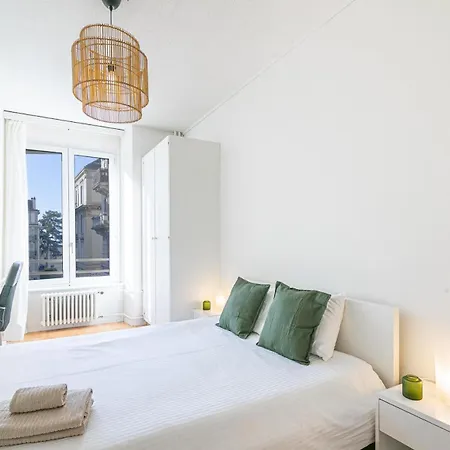Apartment Simplon 10 - Gare