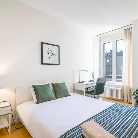 Otel Simplon 10 - Gare