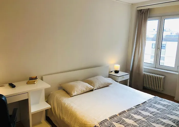 Hotel Simplon 10 - Gare