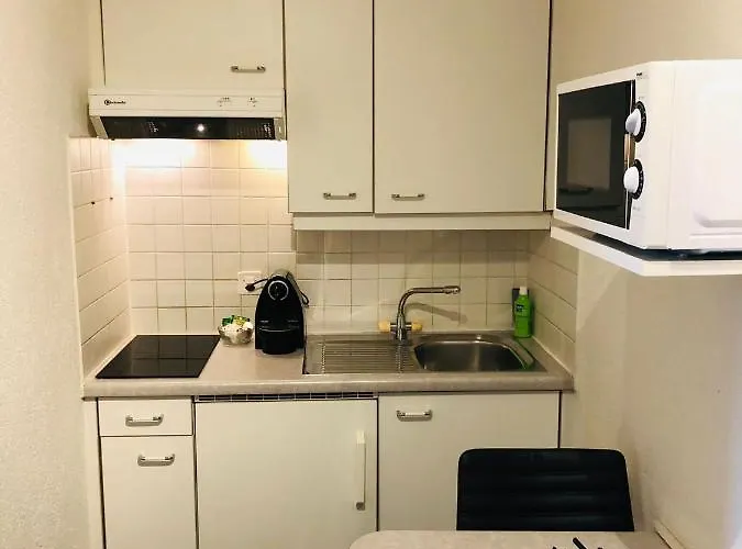 Hotel Simplon 10 - Gare