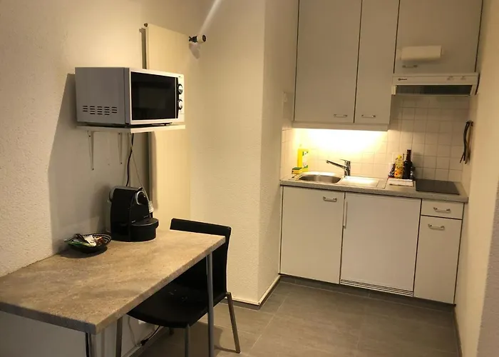 Simplon 10 - Gare Hotel Losanna