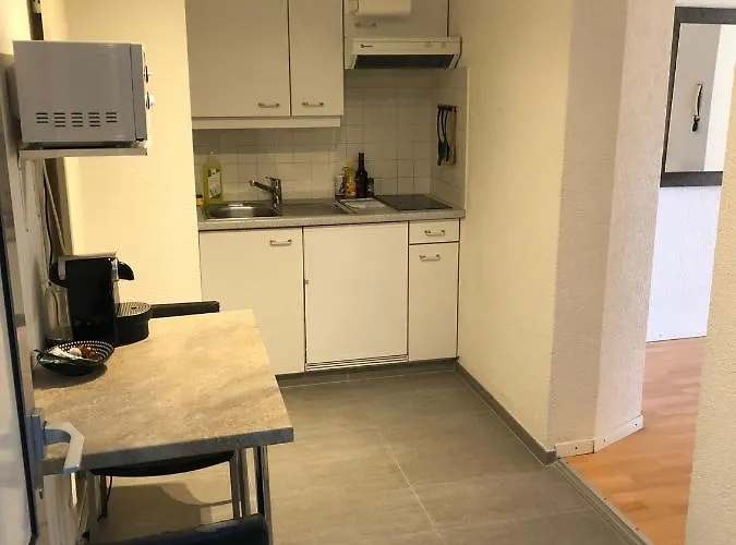 Hotel Simplon 10 - Gare