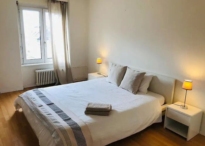 Hotel Simplon 10 - Gare *