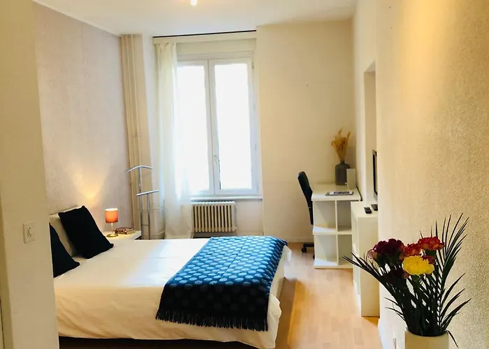 Simplon 10 - Gare Lausanne