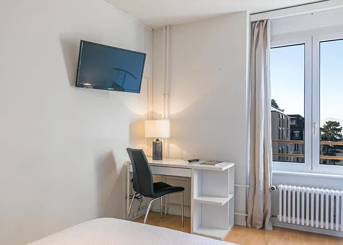 Simplon 10 - Gare Losanna