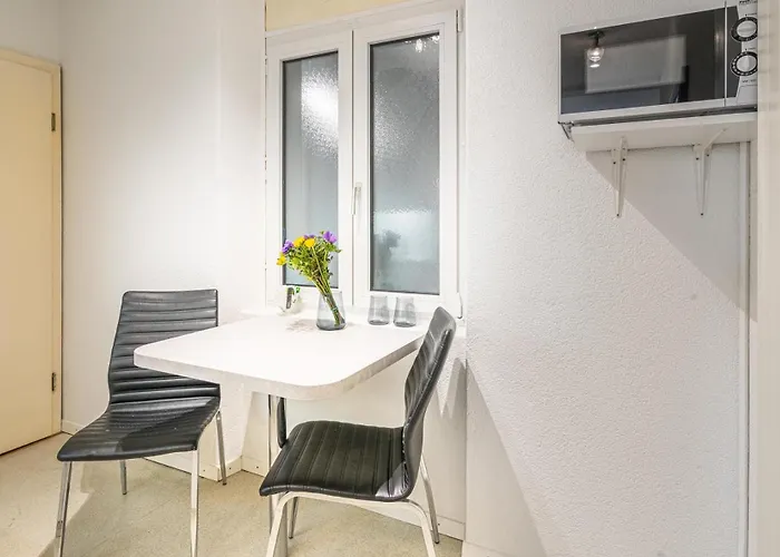 Hotel Simplon 10 - Gare Losanna