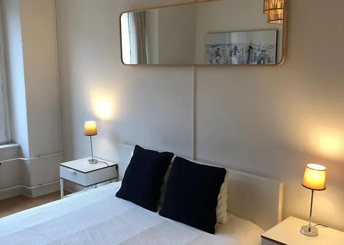 Hotel Simplon 10 - Gare