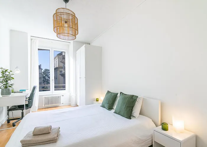 Hotel Simplon 10 - Gare