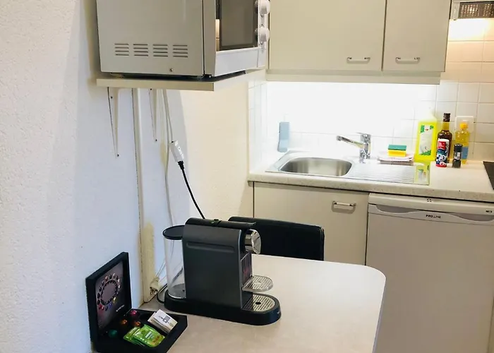 Hotel Simplon 10 - Gare *