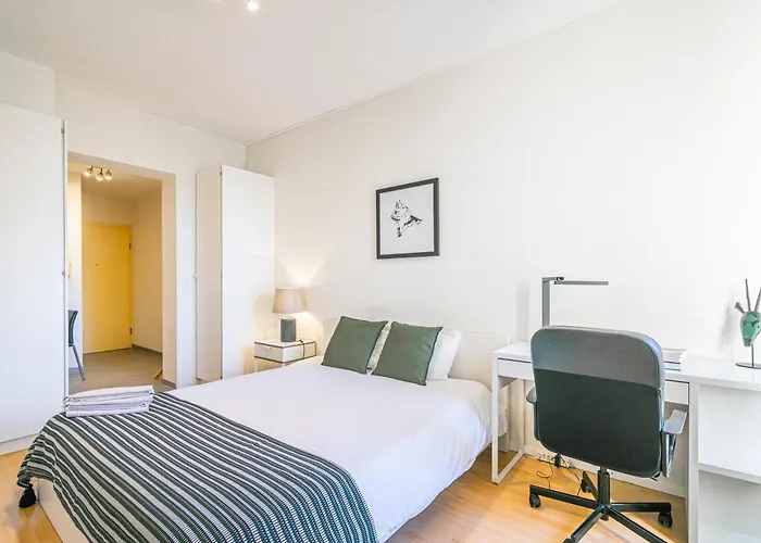 Hotel Simplon 10 - Gare Losanna