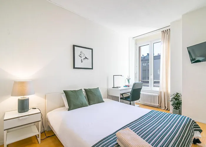 Hotel Simplon 10 - Gare