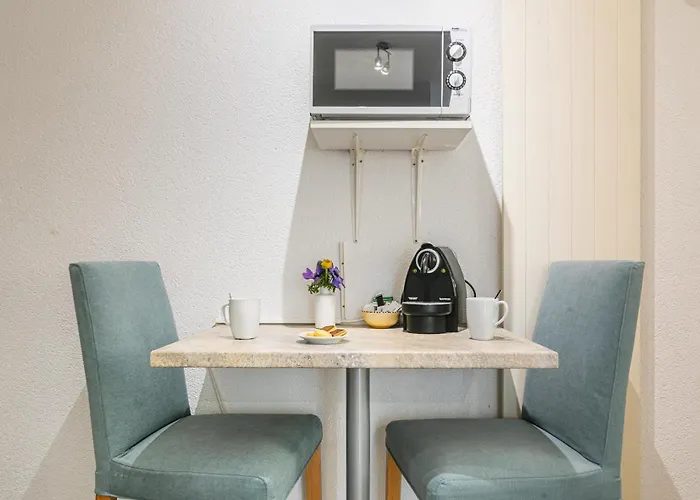 Hotel Simplon 10 - Gare Losanna