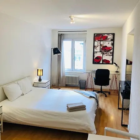 Simplon 10 - Gare Lausanne