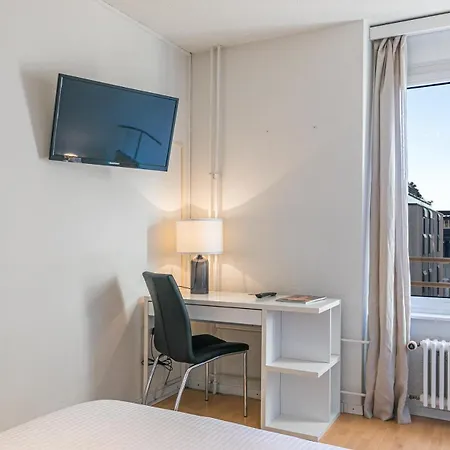 Simplon 10 - Gare Lausanne