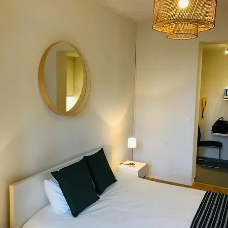 Hotel Simplon 10 - Gare Lausana