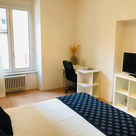 Hotel Simplon 10 - Gare *