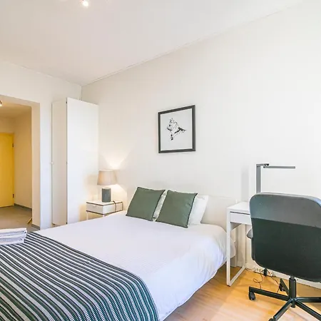 Hotel Simplon 10 - Gare Lausanne