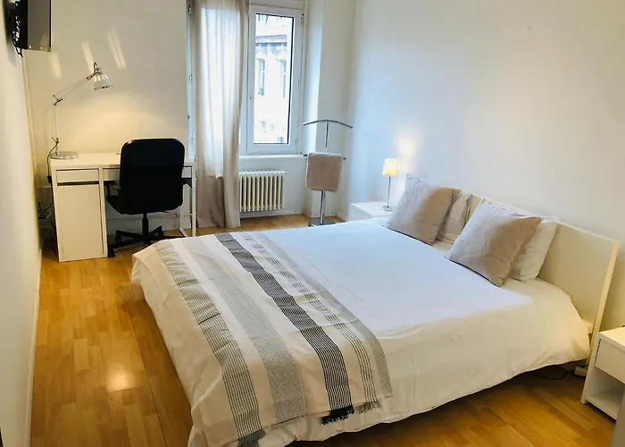 Simplon 10 - Gare Hotel Lozanna