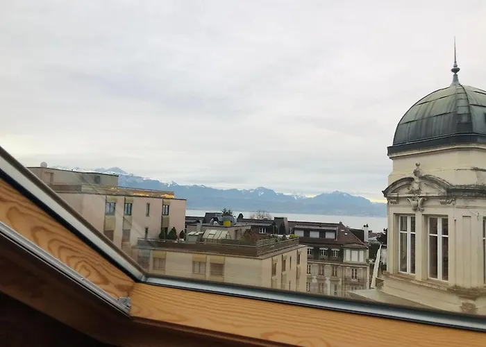 Simplon 10 - Gare Lozanna