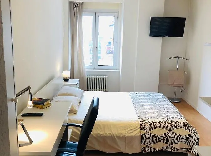 Simplon 10 - Gare * Lozanna