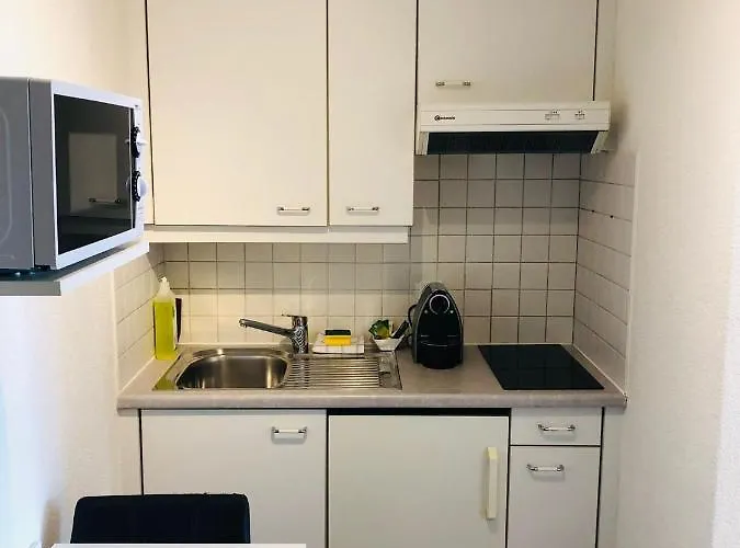 Hotel Simplon 10 - Gare *