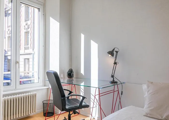 Simplon 10 - Gare Hotel Lozanna