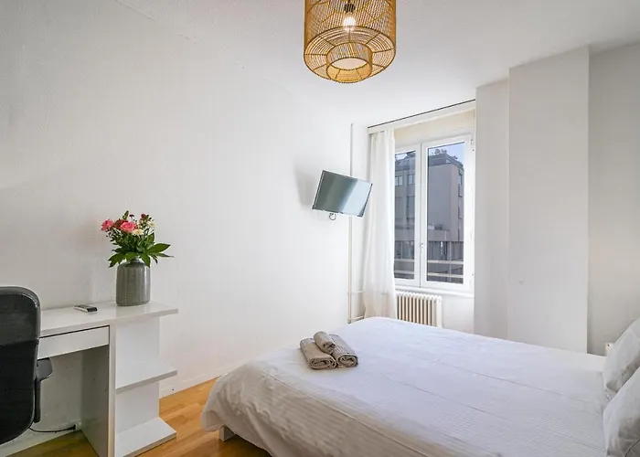 Simplon 10 - Gare * Lozanna