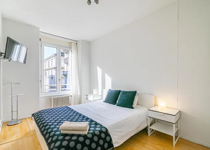 Hotel Simplon 10 - Gare